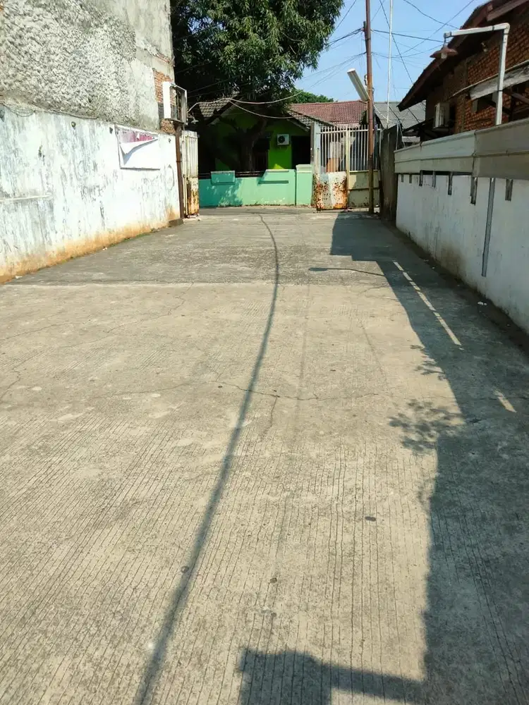 Lapangan Futsal di Jl. Raya Penggilingan, Cakung