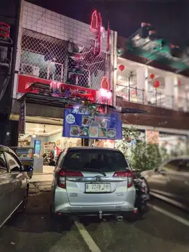 Dijual Ruko Boulevard Raya Kelapa Gading Jakarta Utara
