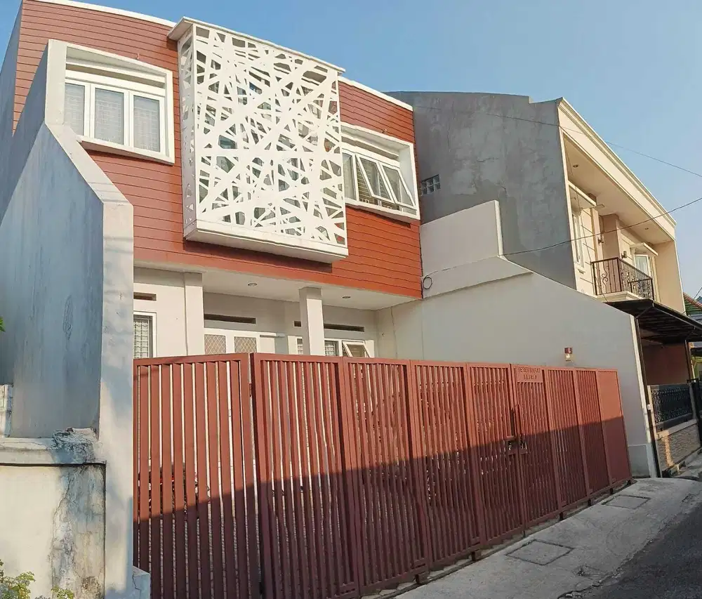 Dijual rumah siap huni Tebet - Jakarta Selatan