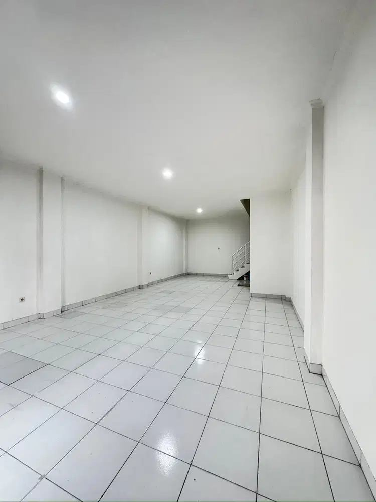 Dijual Cepat Ruko Siap Pakai  ITC Kosambi Bandung Kota