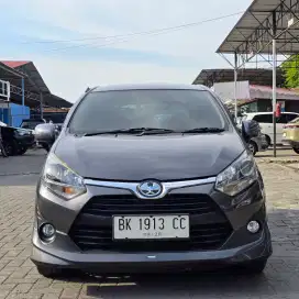 [DP 13 Juta] Toyota Agya 1.2 Trd Manual 2018