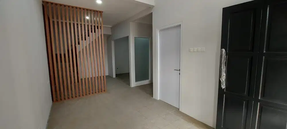 Dijual Rumah Bagus Baru Renov Harga Nego di Cluster Banyak Sumba Kbp