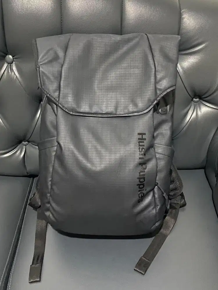 PRELOVED RANSEL HUSH PUPPIES ORI EDISI TERBARU