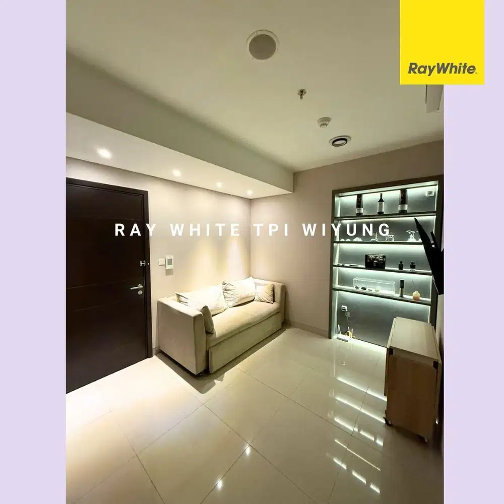 Dijual Apartement Klaska Residence surabaya