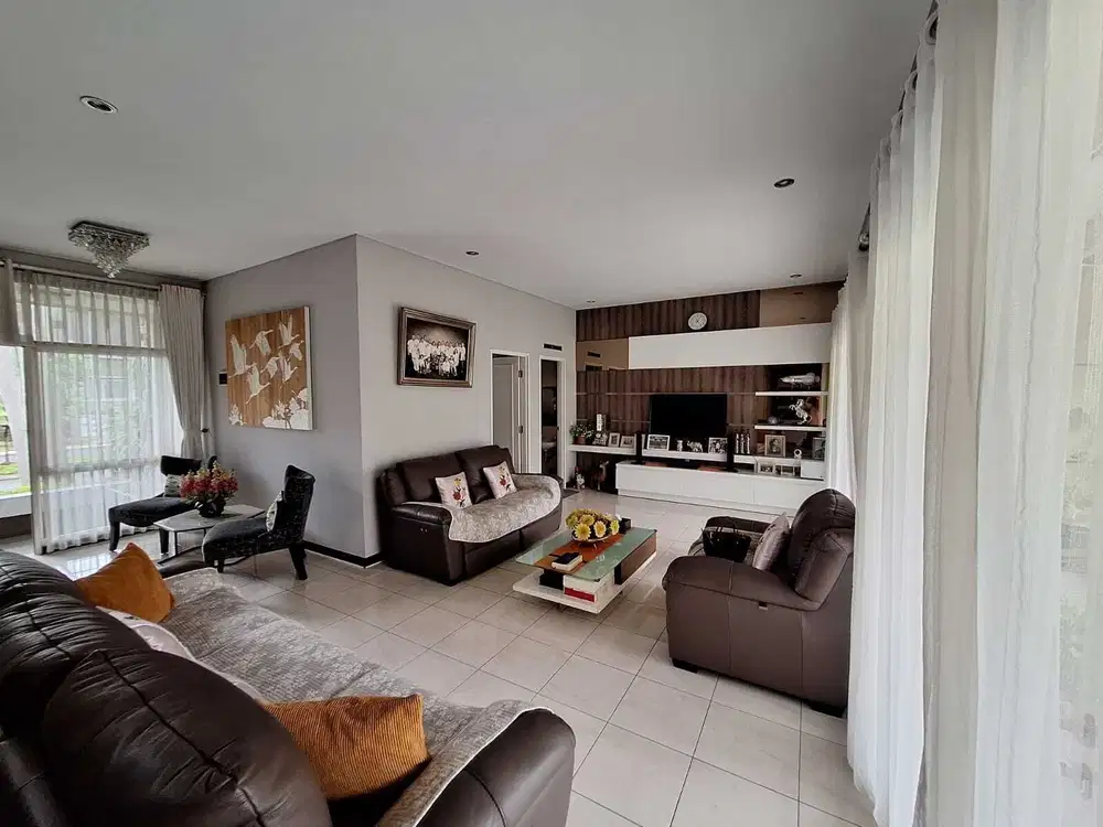 Rumah Furnish Tatar Mayangsunda KBP Kota Baru Parahyangan Bandung