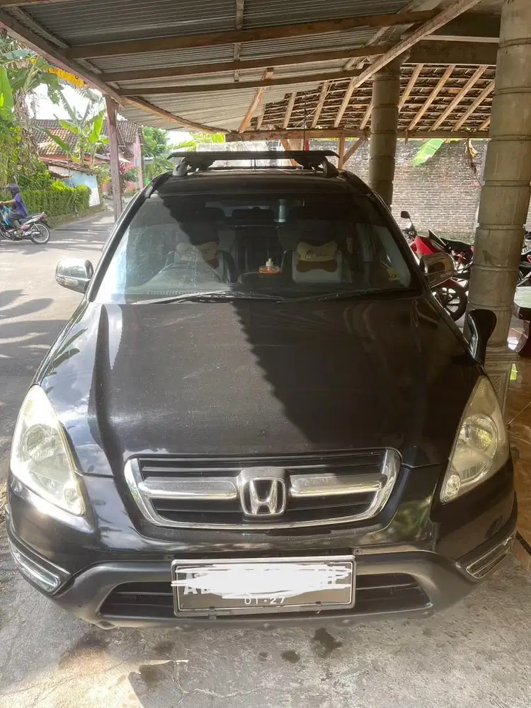 Honda Crv gen 2