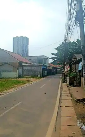 Dijual Kavling Strategis di Rawa Buntu, BSD City
