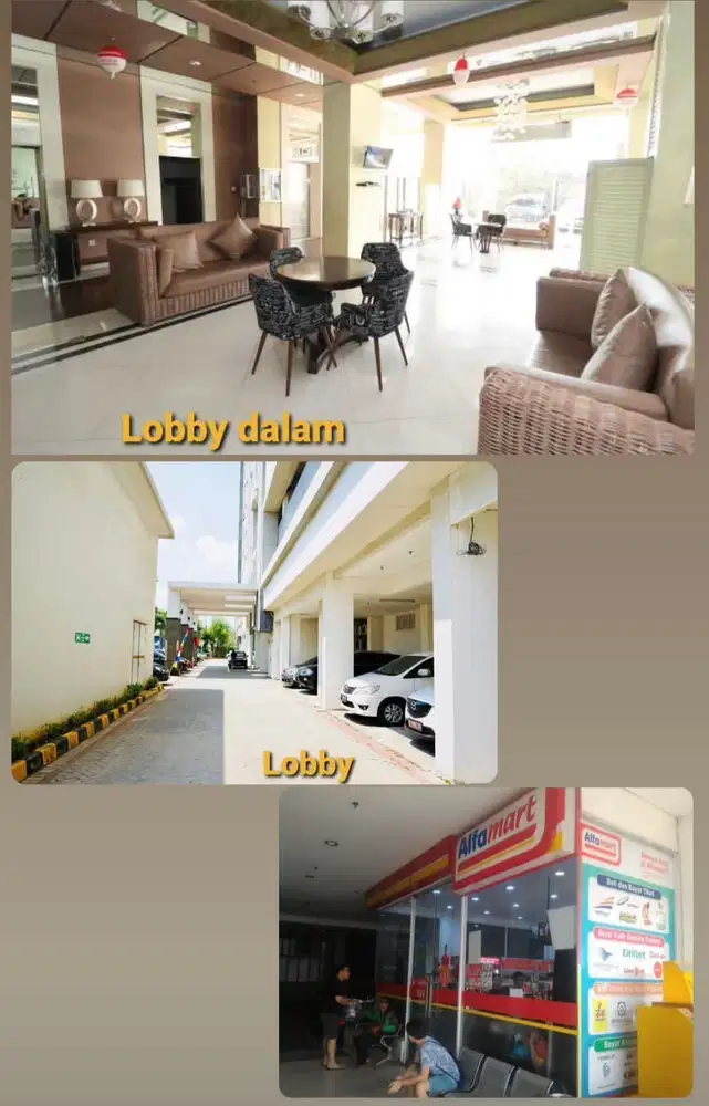Apartemen Sunter Icon Dijual Disewa