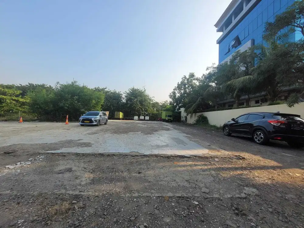 Dijual Jarang Ada Kavling Komersial di tengah-tengah Kelapa Gading.