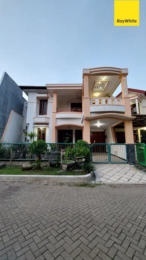 Dijual Rumah Dharmahusada Surabaya