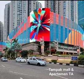 Apartemen TAMAN ANGGREK,SLIPI,dikelilingi oleh 4 mall besar,jual murah