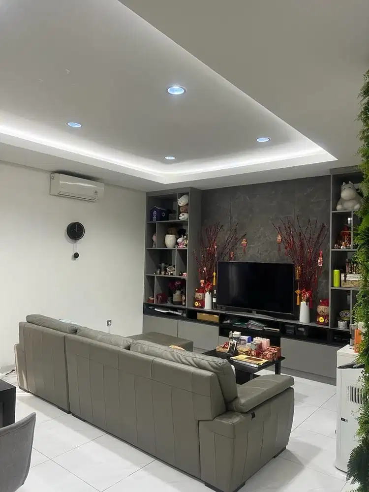 Rumah Cantik Minimalis Gading Pelangi Kelapa Gading Dijual