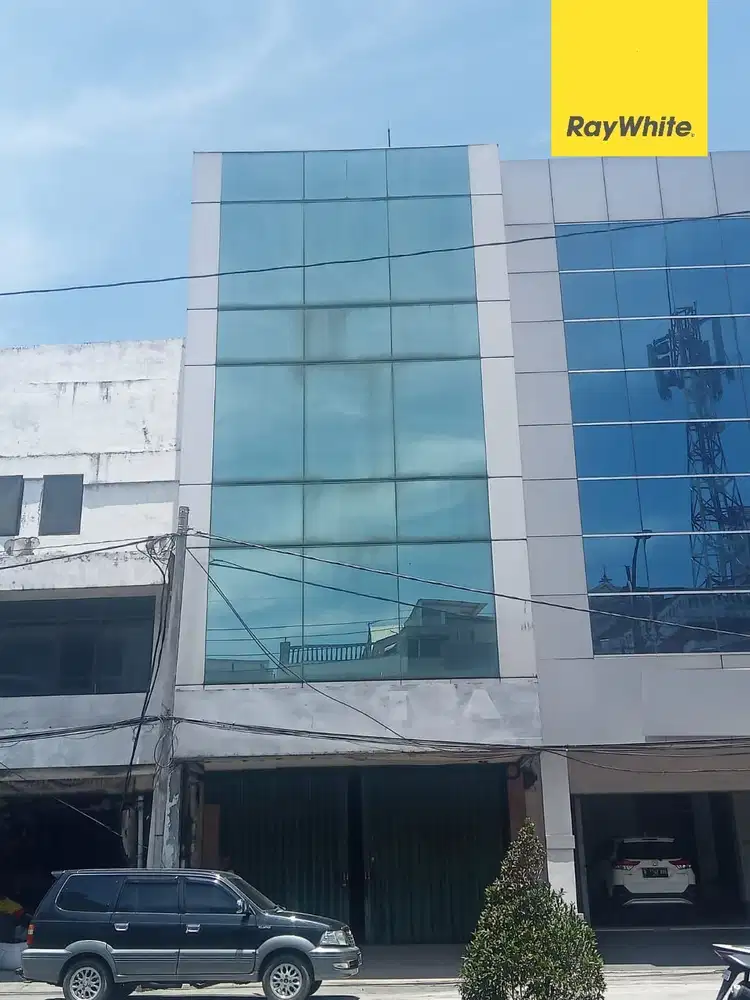 Dijual Ruko Dijalan Raya Kapasan Surabaya