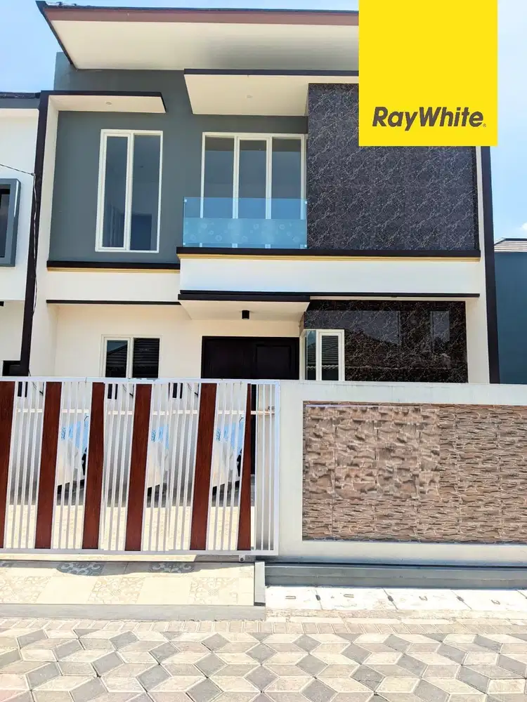 Dijual Rumah Rungkut Asri Surabaya