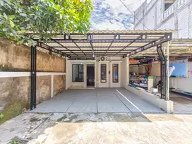 Rumah Murah 2 Kamar Tidur 15 Mnt ke Cibubur Plaza J-25563