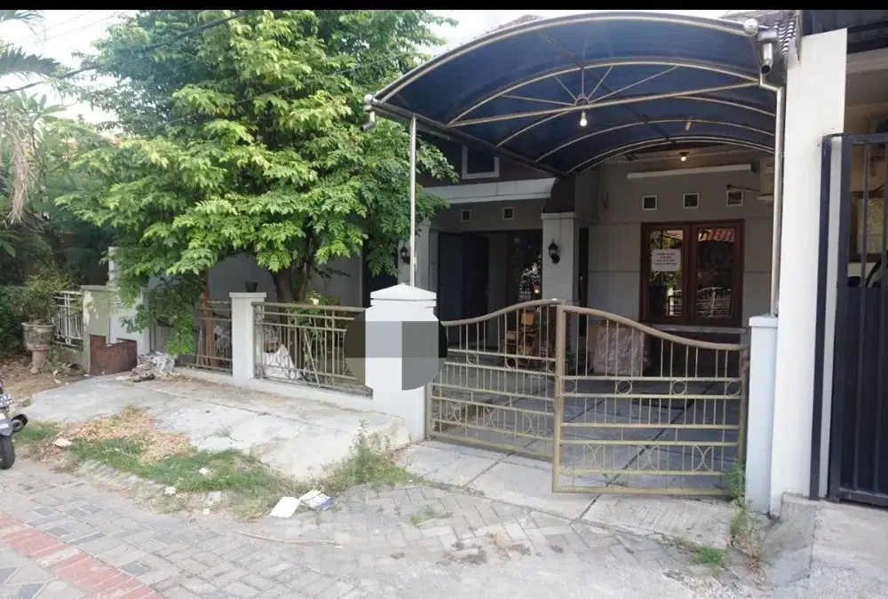 Dijual rumah purimas dgn kondisi terawat cuma 1M an loh