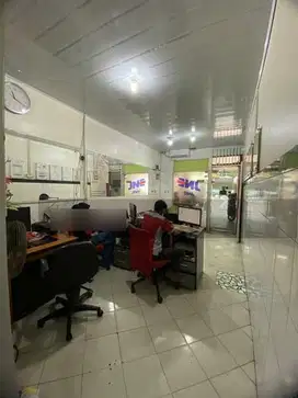 Dijual cepat Ruko Jl.Raya Pasar Minggu, Pancoran di pinggir jalan raya