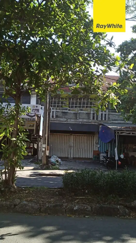 Disewakan Ruko Raya Mulyosari Surabaya
