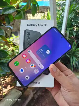 Samsung A54 5G 8/256. Fullset. Sein