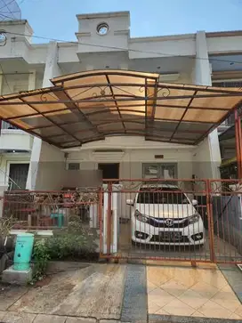 Rumah Siap Huni Villa Permata Gading. Kelapa Gading. Jakarta Utara