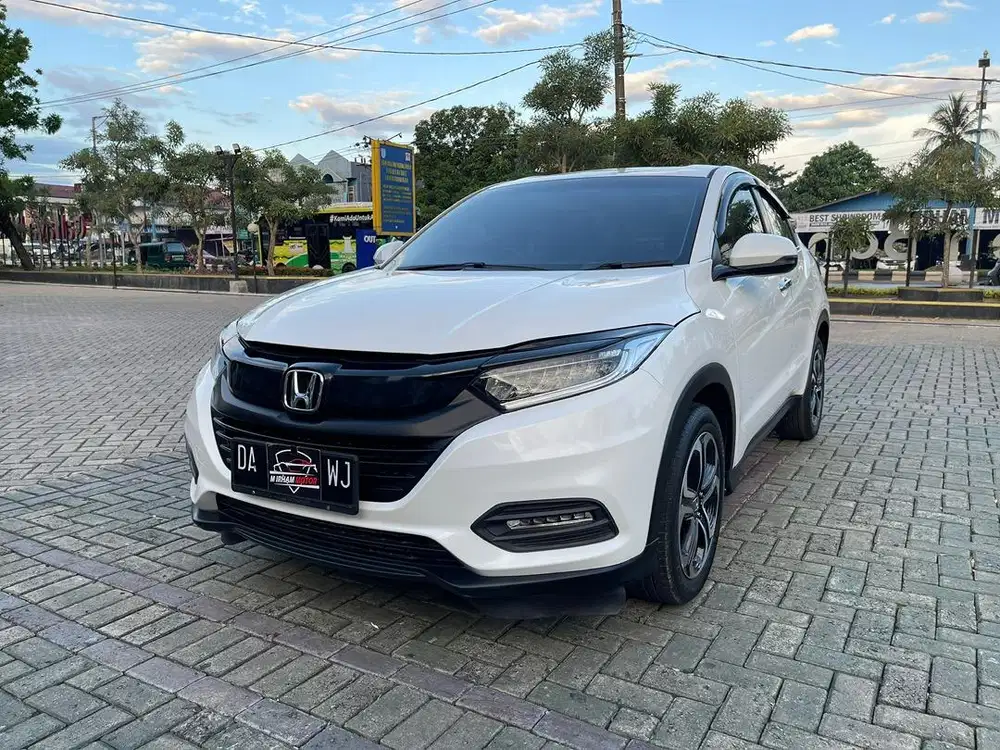 Honda HRV 1.5 SE Special Edition Facelift Matic 2022