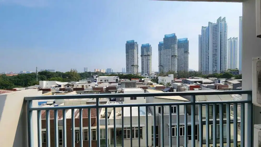 Apartemen Springhill Kemayoran, Jakarta Pusat