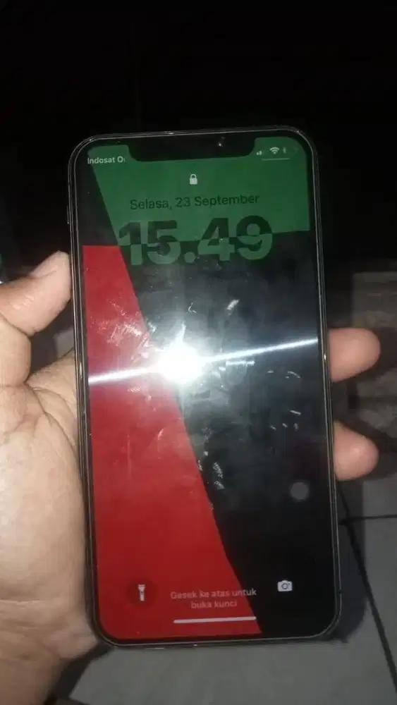 Iphone X 256gb Inter