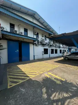 Dijual Gudang dan Pabrik Kawasan Industri Jababeka Cikarang
