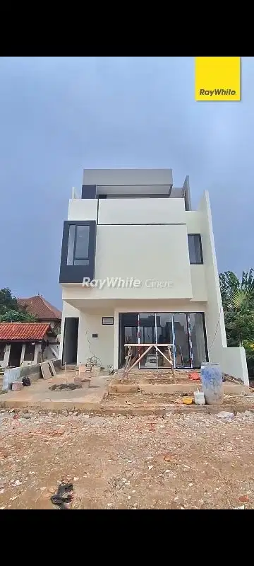Dijual Rumah Mewah Townhouse 3 Lantai di Selatan Jakarta Southland17