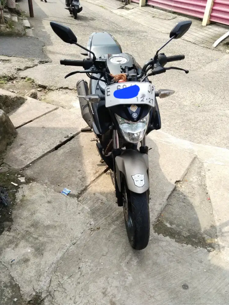 Jual yamaha vixion 2017