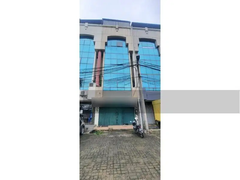 Ruko Royal Sunter 5 Lantai Jual Harga Nego