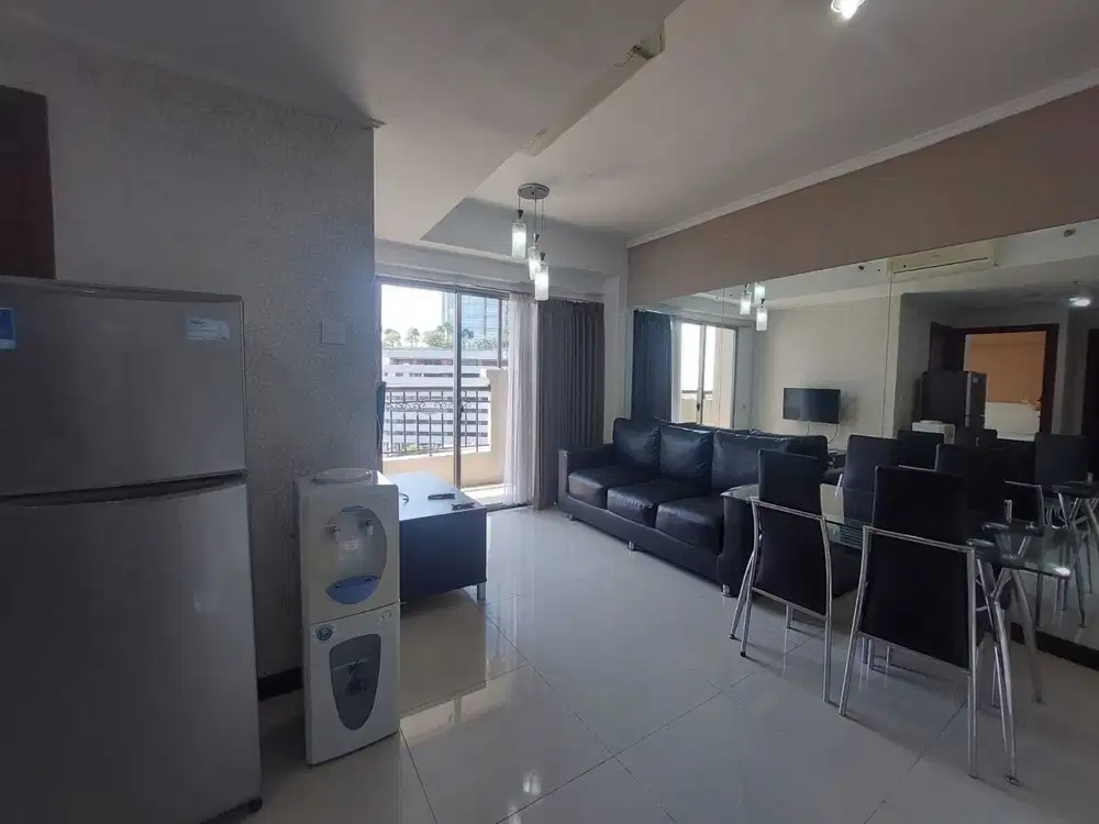 Disewakan apartemen waterplace Surabaya barat dekat dengan Pakuwon mal