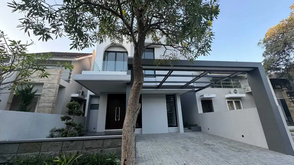 Dijual Rumah Baru Gress Woodland Citraland