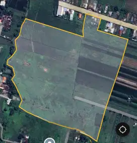 TANAH INDUSTRI NOL JALAN MOJOKERTO 12HA