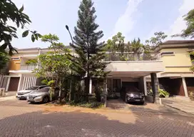 Rumah Bagus Di Discovery Fiore Bintaro Jaya Sektor 9