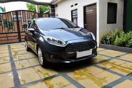 Ford Fiesta LOW KM Harga Cash