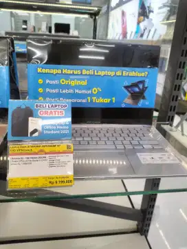 ASUS A1404VAP kredit tanpa dp