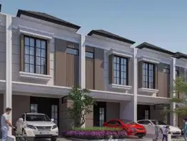 Dijual cluster baru di Surabaya timur regency one eastpoint