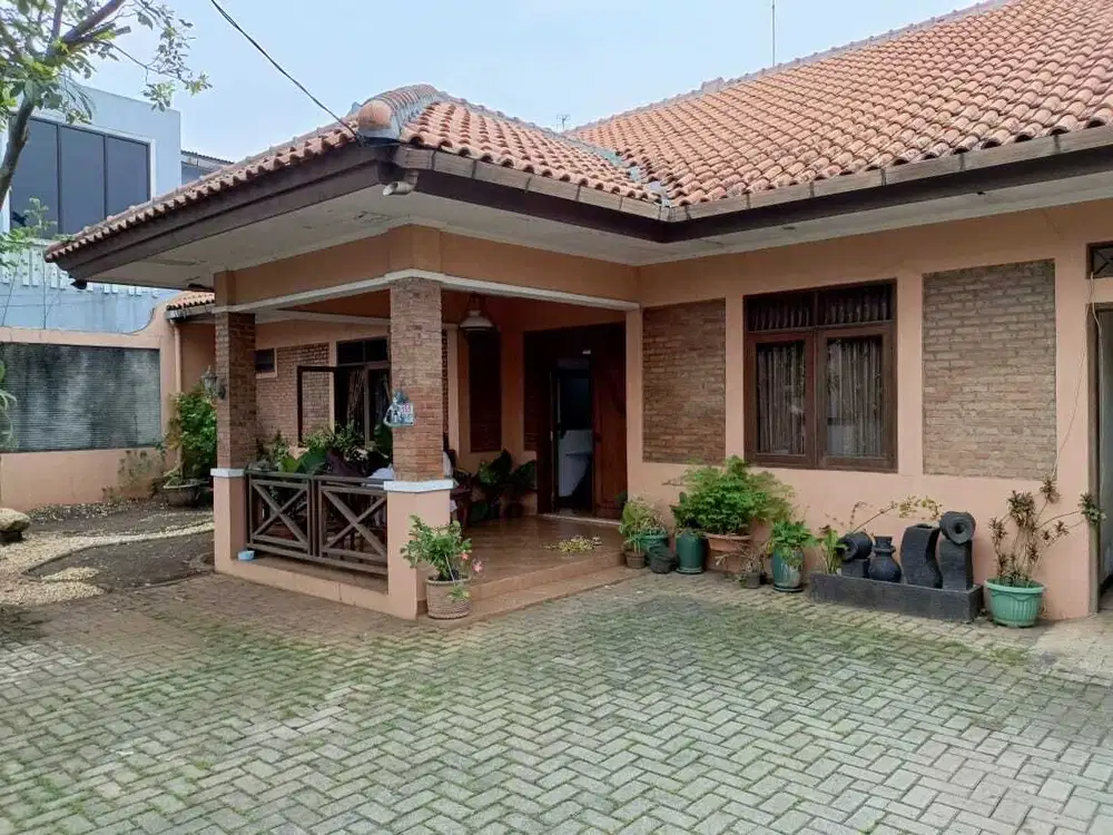 Rumah Siap Huni di Pamulang 2 Tangerang Selatan
