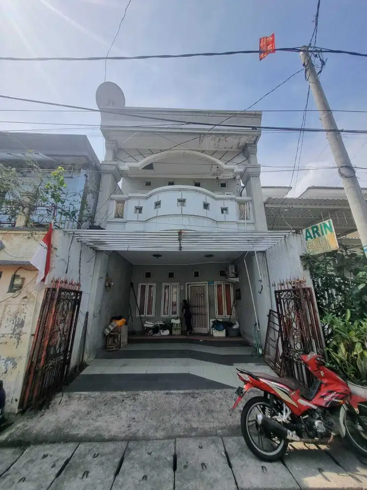 Dijual rumah usaha dikupang jaya area Sukomanunggal