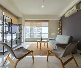 Apartement One Park Residence, Gandaria Lantai Tengah