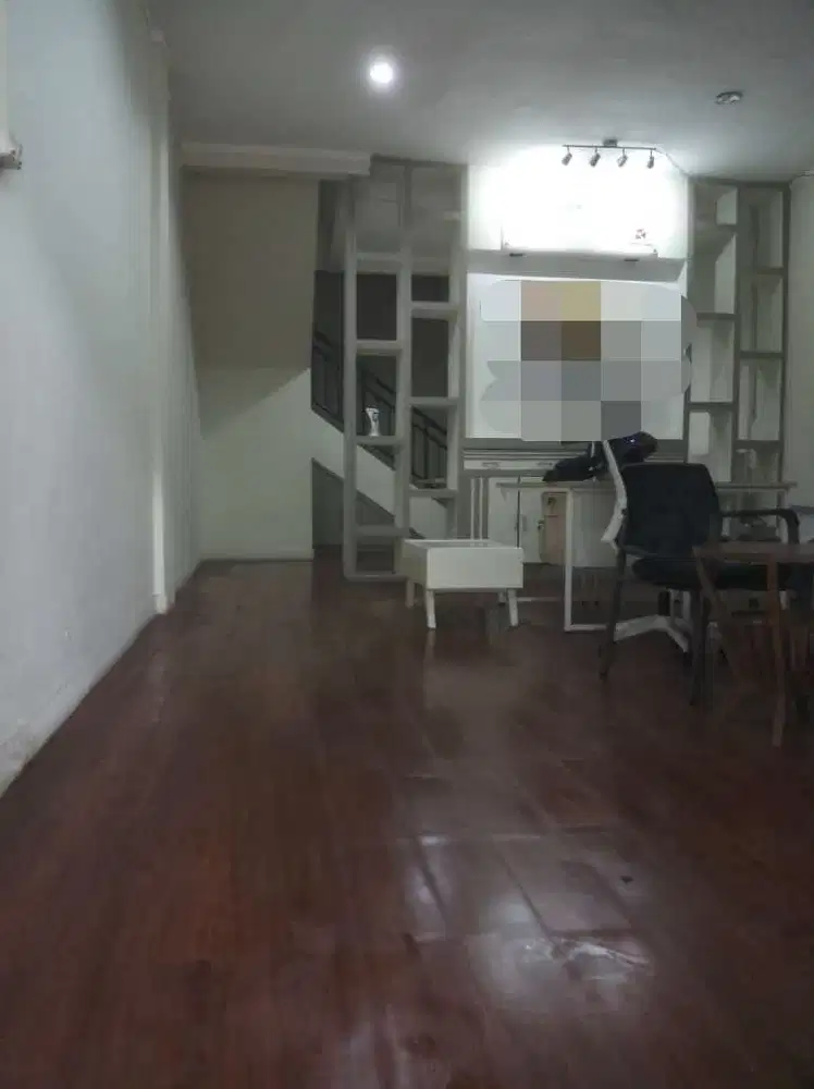 Dijual Ruko Rapi 3 Lantai di Kelapa Gading