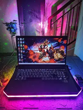 HP Ezbook 15 Core i7 GEN 10 RAM 16GB SSD 512GB DUAL VGA Siap Gaming
