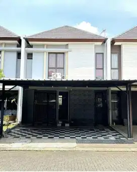Rumah Murah Siap Huni The Eminent BSD, Dekat Aeon Dan Prasetya Mulya