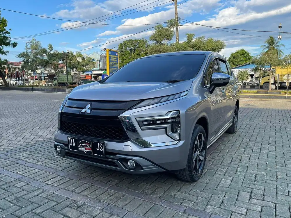 Mitsubishi New Xpander 1.5 Ultimate Matic 2022