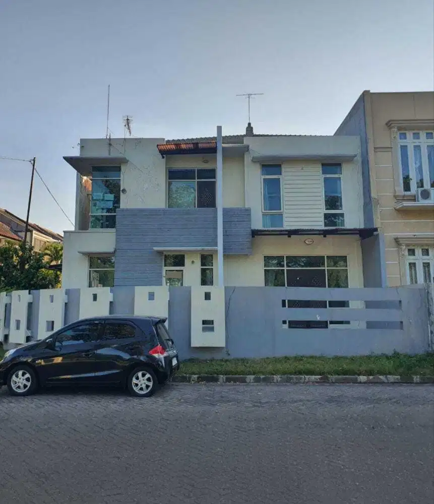 DIJUAL RUMAH PURI ASRI PAKUWON CITY SURABAYA SIAP HUNI