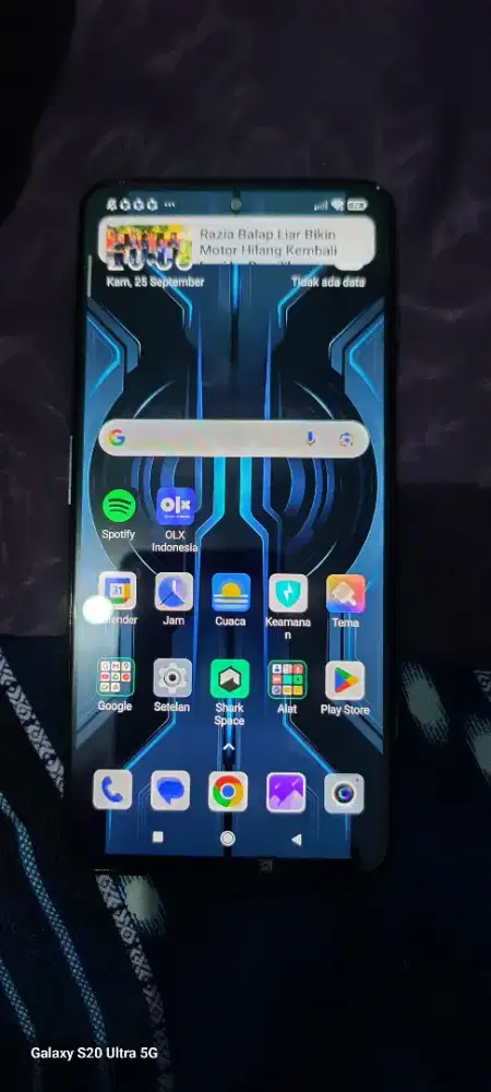 Blackshark 4 Pro 12 256gb
