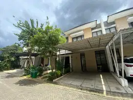 Kesempurnaan Modern Hunian 2 Lantai, 3+1 Kamar Tidur di Sawangan