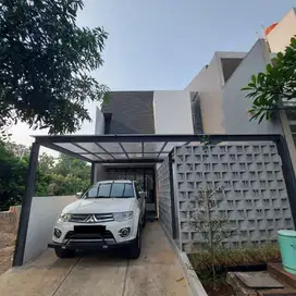 Rumah Impian Luas Tanah 126 Brand New Semi Furnished