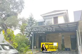 jual Rumah 2 lantai di Citraland, Surabaya